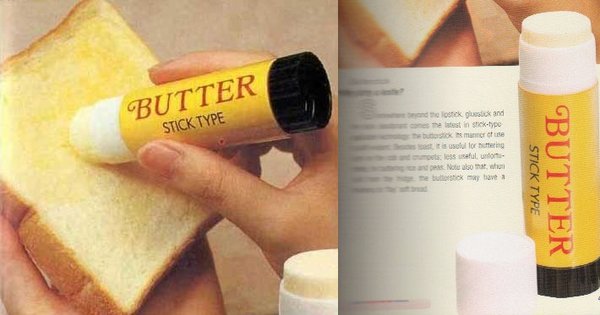 butter stick