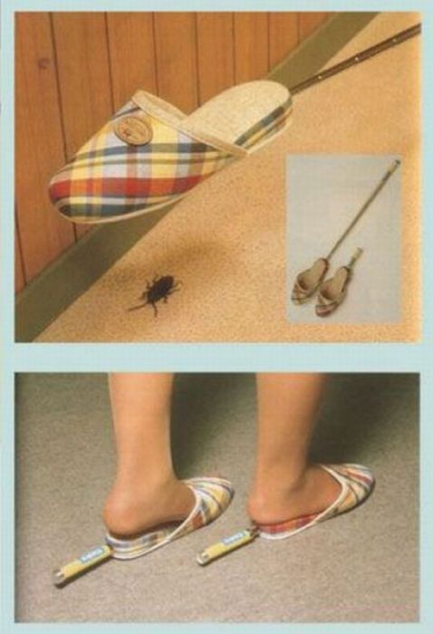chaussons