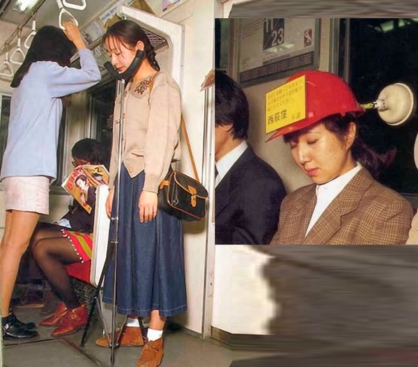subway sleepers